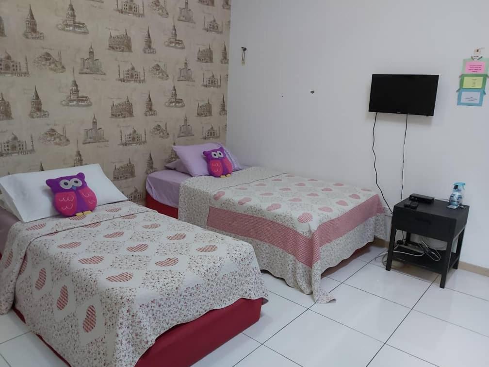 Vista Alam Roomstay Rumah tetamu