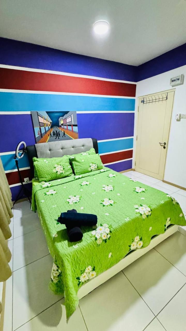 Rumah tetamu Vista Alam Roomstay Shah Alam