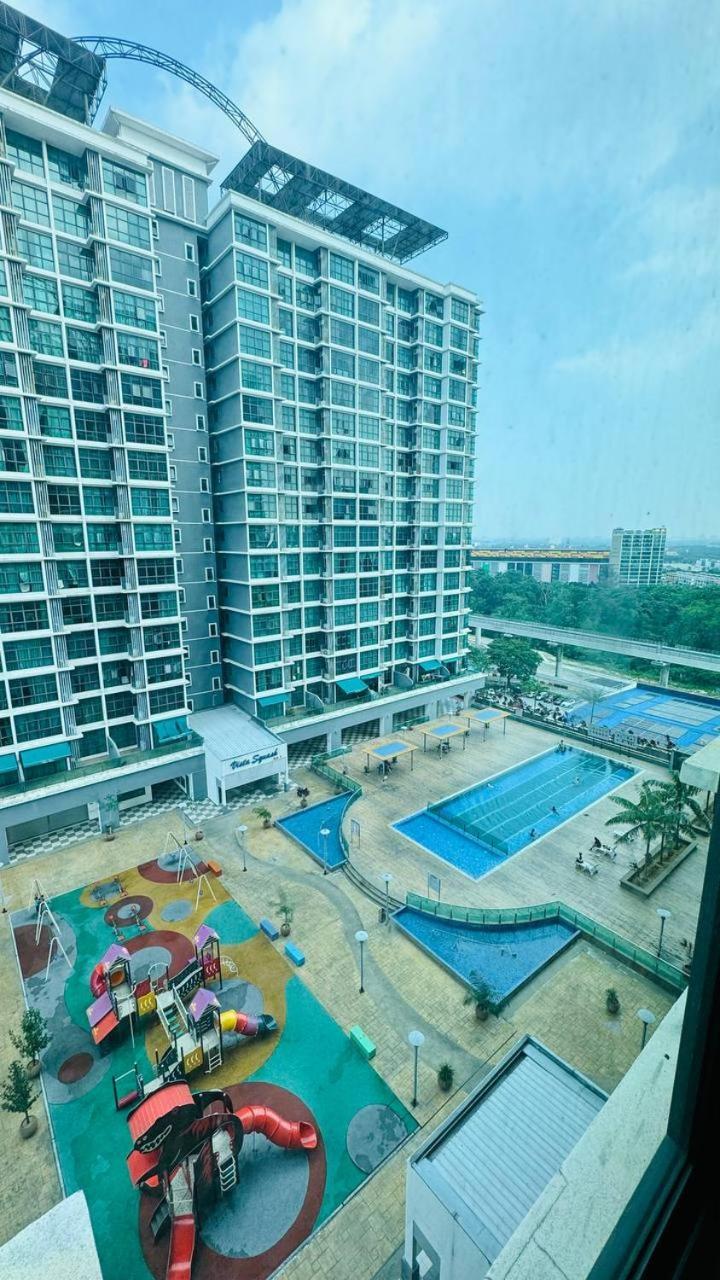 Vista Alam Roomstay Rumah tetamu Shah Alam