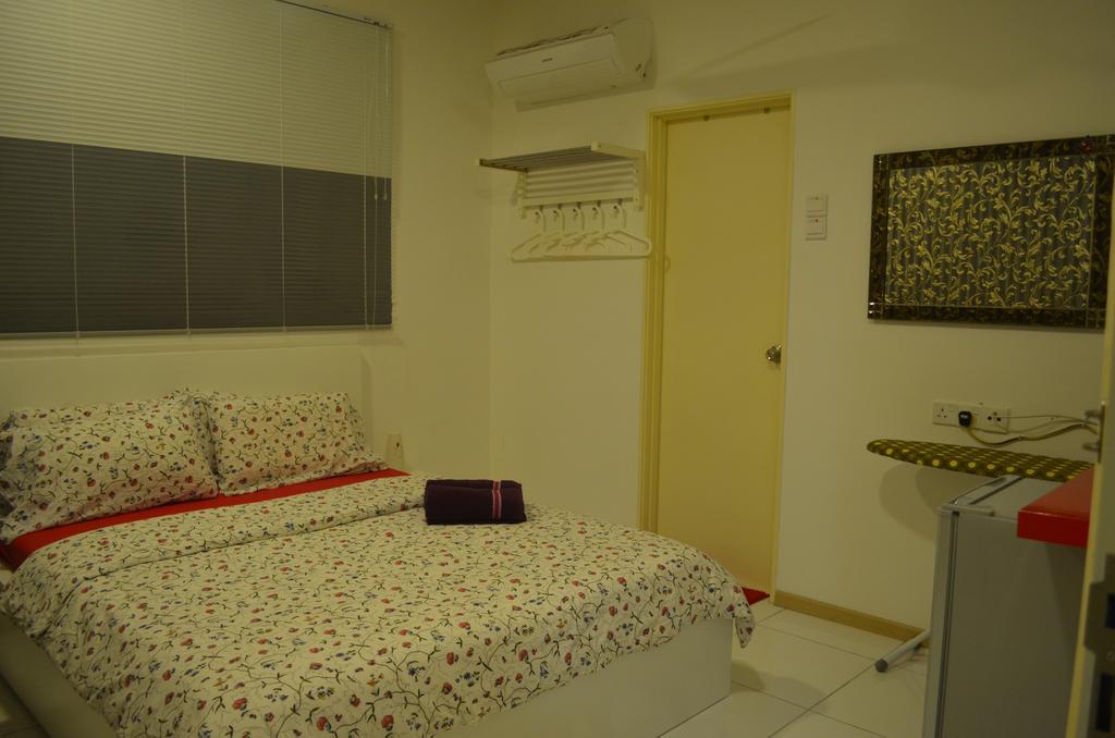 Rumah tetamu Vista Alam Roomstay