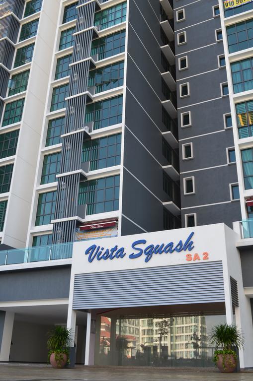 Rumah tetamu Vista Alam Roomstay Shah Alam