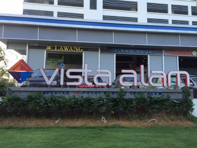 Rumah tetamu Vista Alam Roomstay