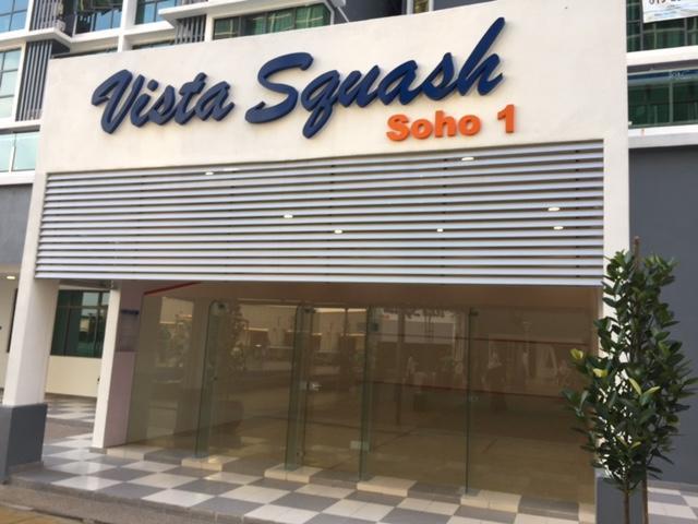 Rumah tetamu Vista Alam Roomstay