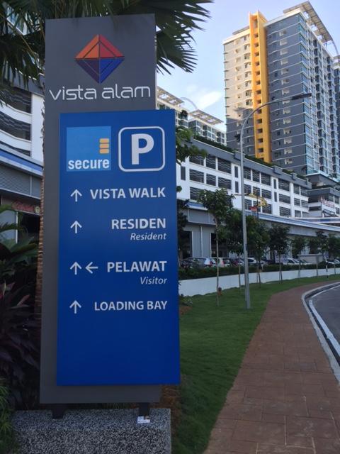 Vista Alam Roomstay Rumah tetamu 2*