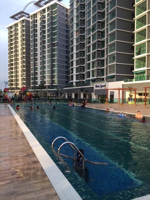 Vista Alam Roomstay Rumah tetamu 2*