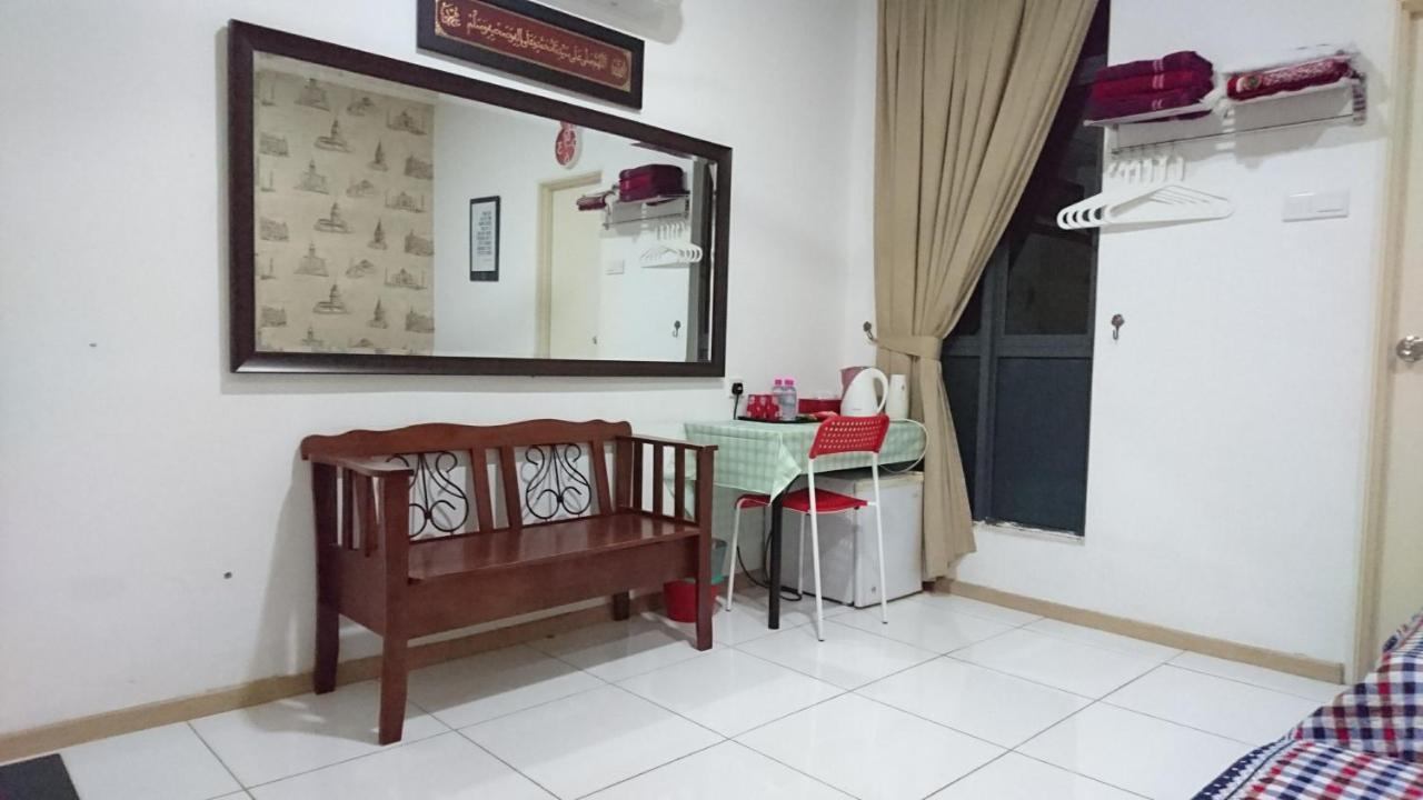 Rumah tetamu Vista Alam Roomstay 2*