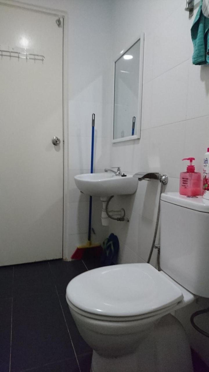 Rumah tetamu Vista Alam Roomstay Shah Alam